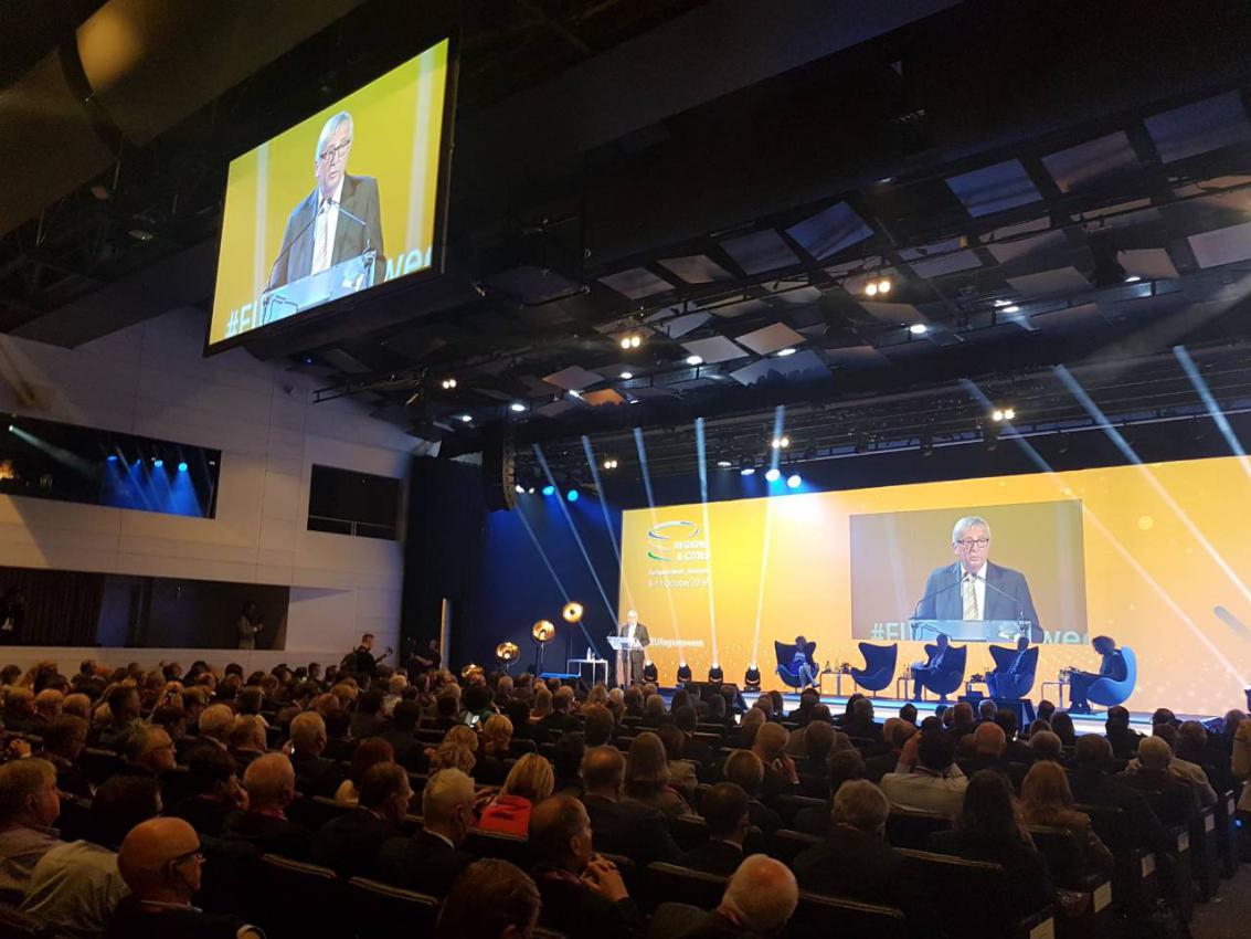 Prioriteti OBŽ za sljedeći Financijski okvir