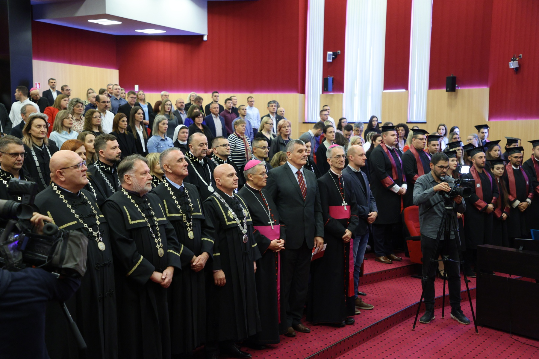 Proslavljen Dan Katoličkog bogoslovnog fakulteta u Đakovu