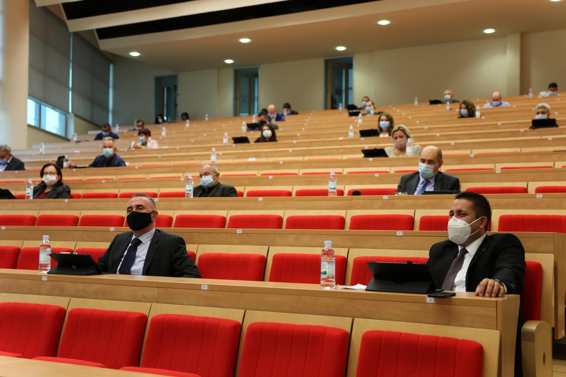 Rezultati strateških projekata razvoja Osječko-baranjske županije vidjet će se vrlo brzo