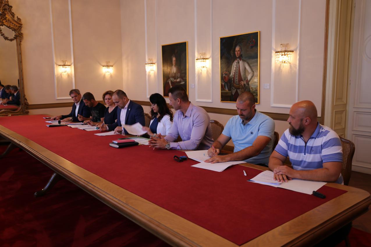 Počinje energetska obnova još 10 zgrada u Osječko-baranjskoj županiji