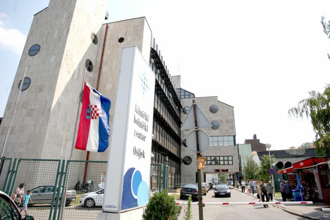 Novopozitivno 40 osoba iz 19 naselja Osječko-baranjske županije