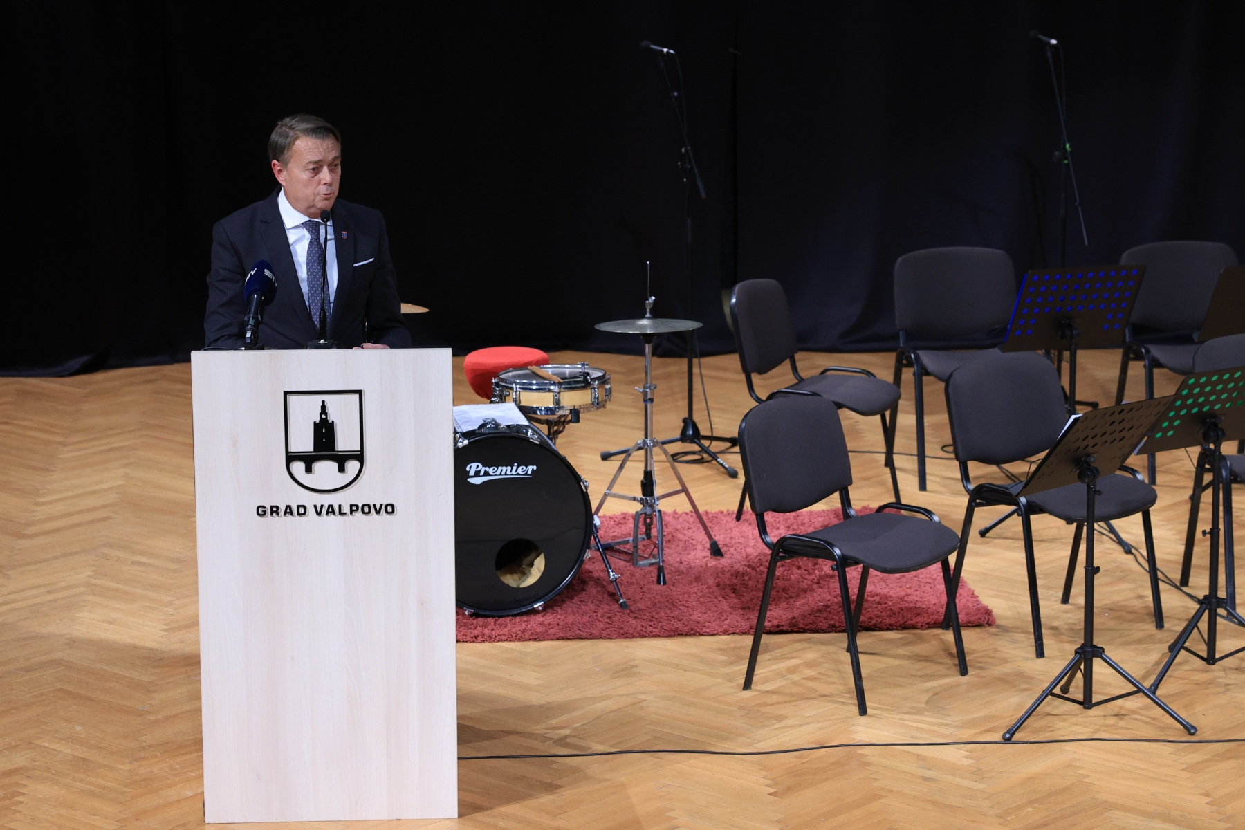 Svečanim programom obilježen Dan Grada Valpova