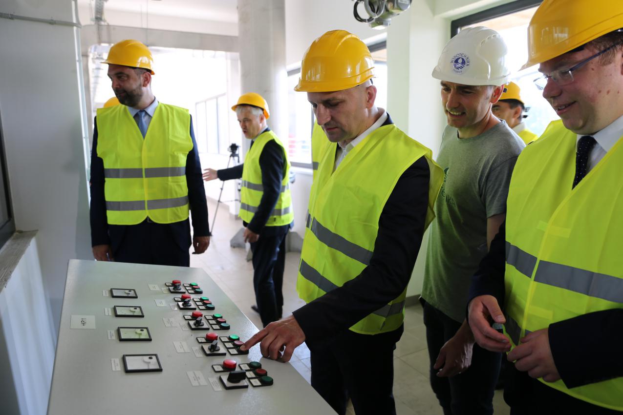 Osijek dobio dvostupanjsku filtraciju vode
