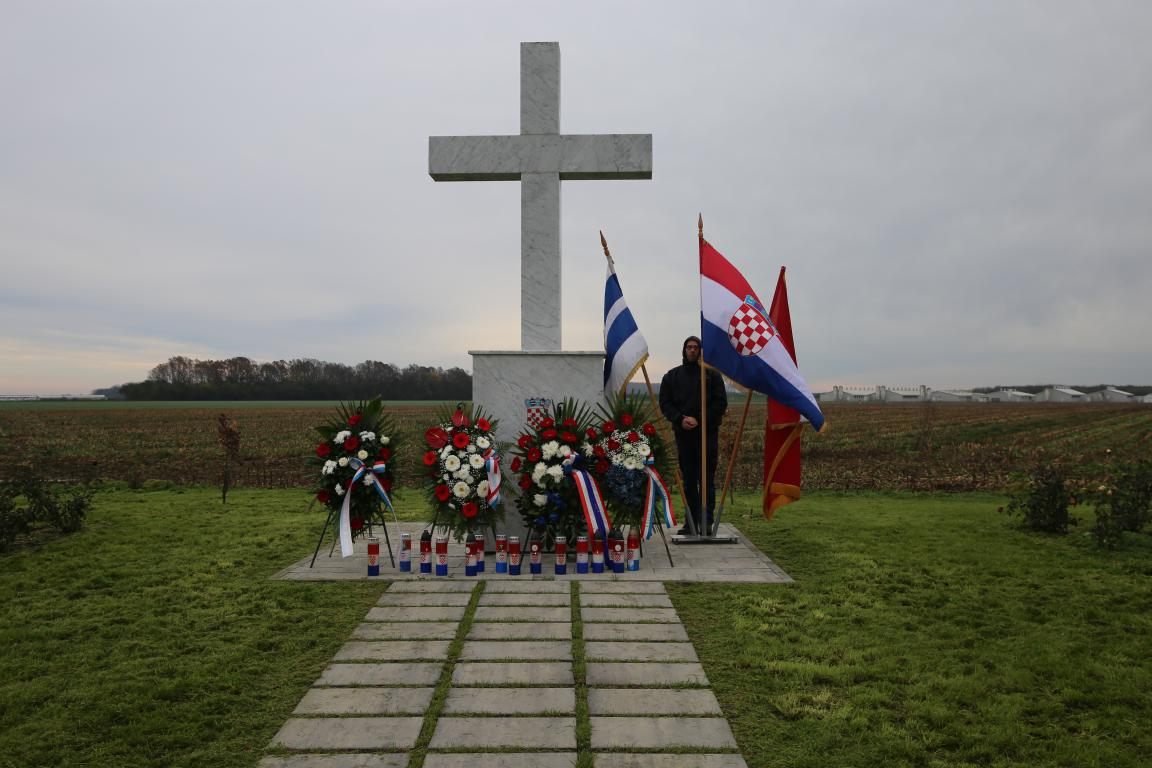 Obilježena 31. obljetnica stradavanja hrvatskih branitelja na Selešu