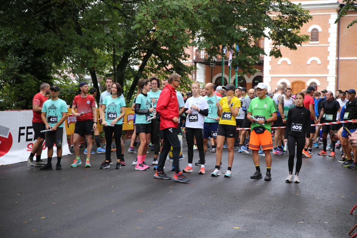Održan 7. Baranjski Ferivi polumaraton