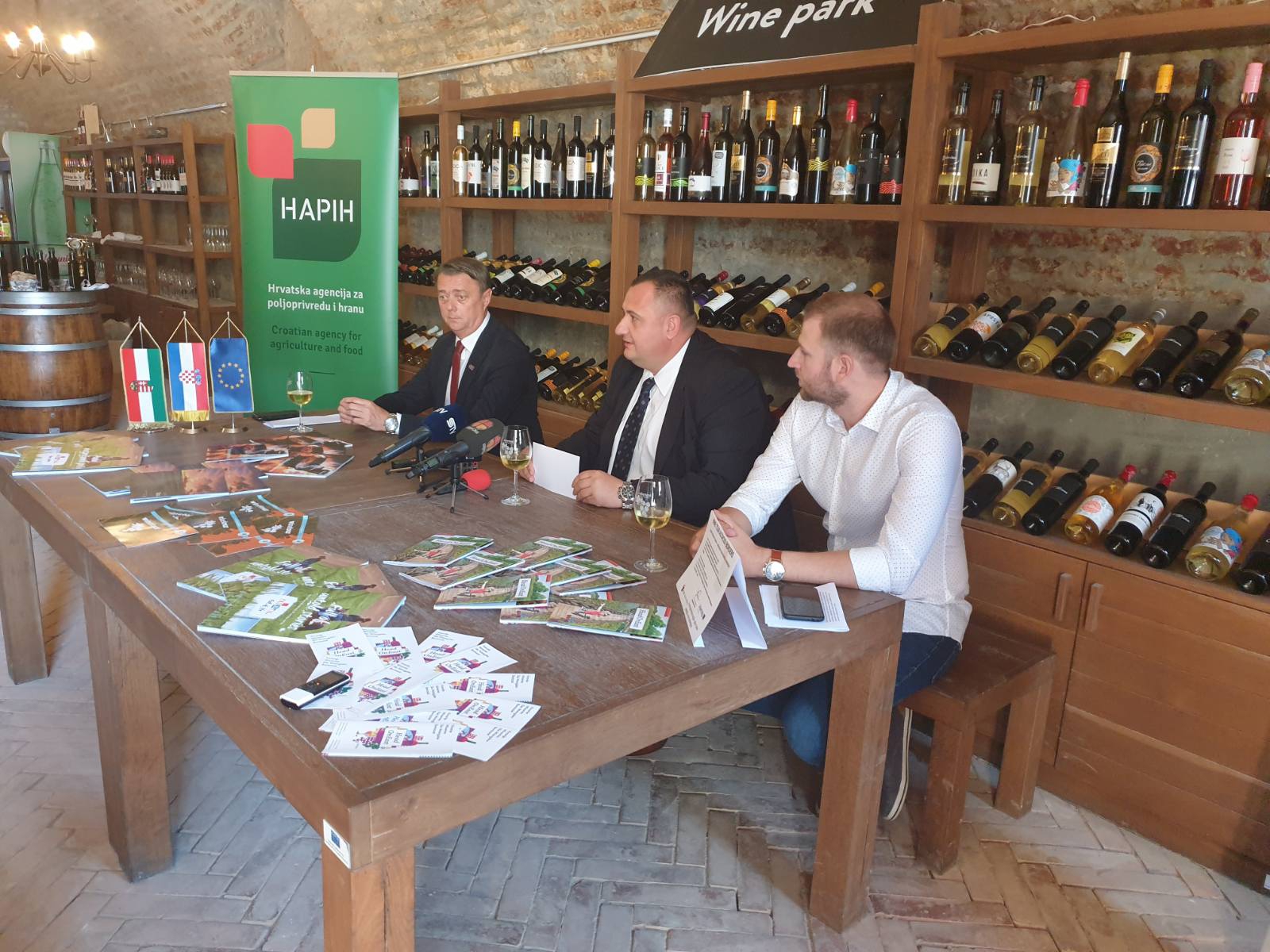 Vinski turizam bez granica - jedinstvena vinsko-turistička destinacija