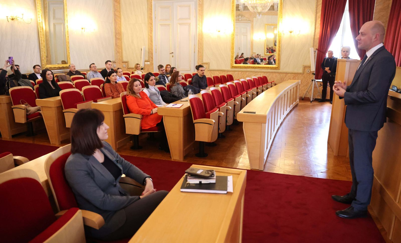 Edukacijama do učinkovitije i modernije lokalne uprave