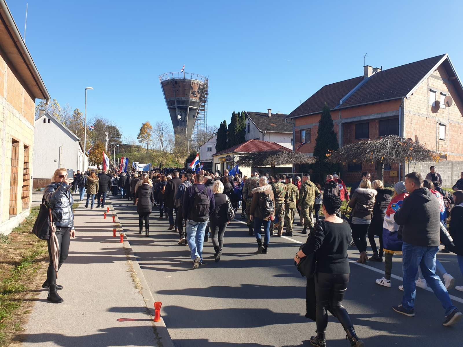 "Vukovar - mjesto posebnog pijeteta"