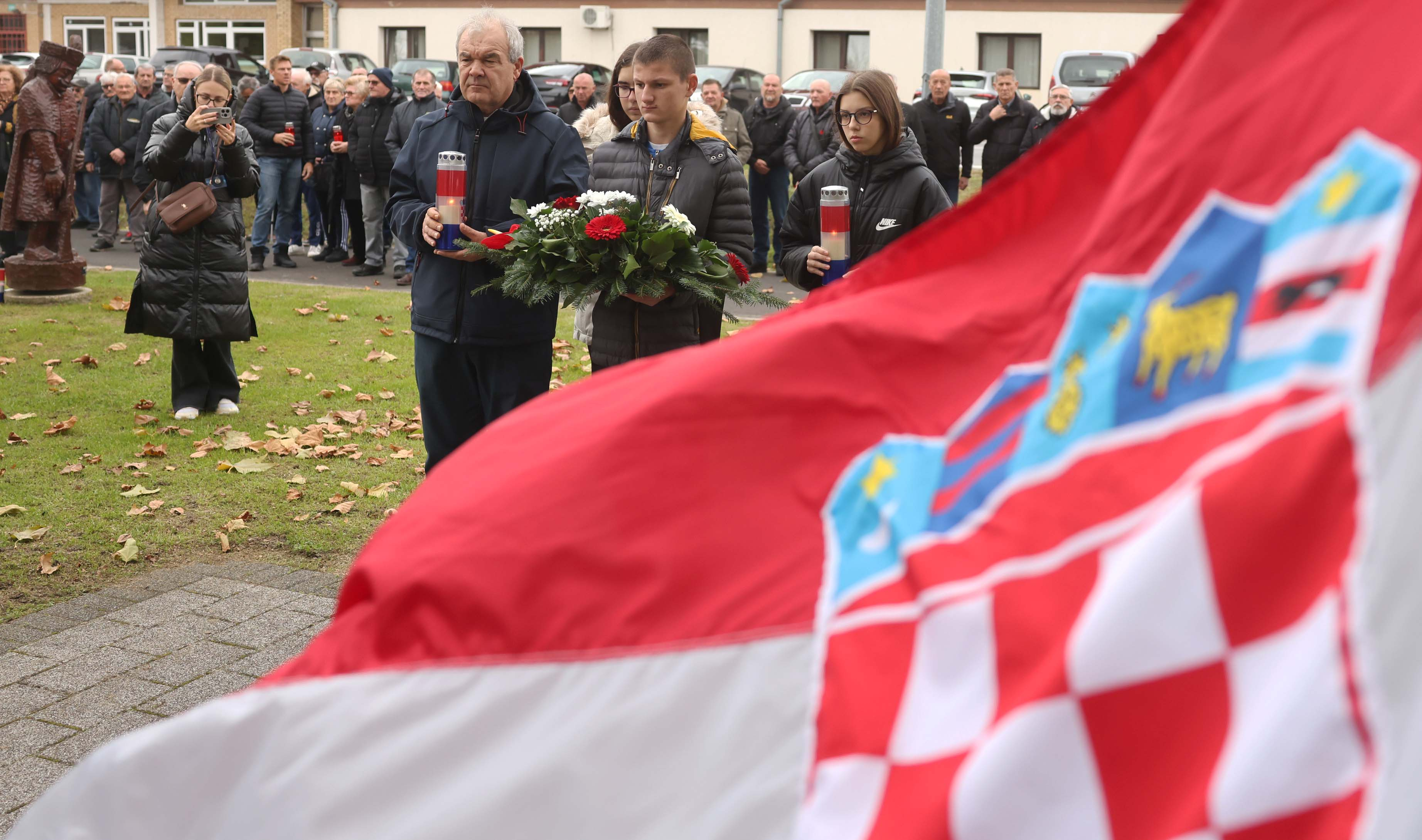 Obilježena 33. godišnjica stradavanja Ernestinova