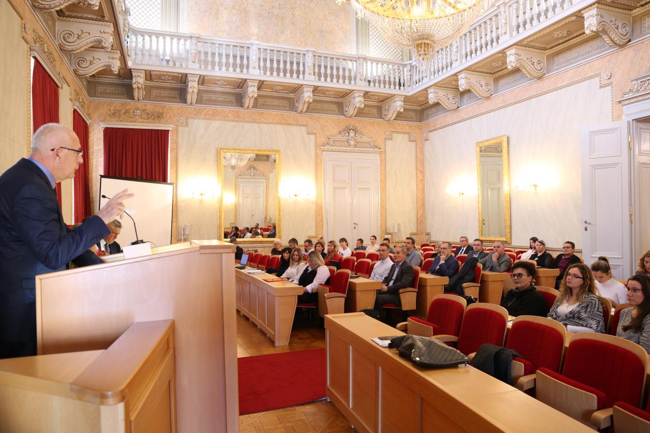 Ulaganje 145 milijuna kuna u dva regionalna centra kompetentnosti na području Osječko-baranjske županije