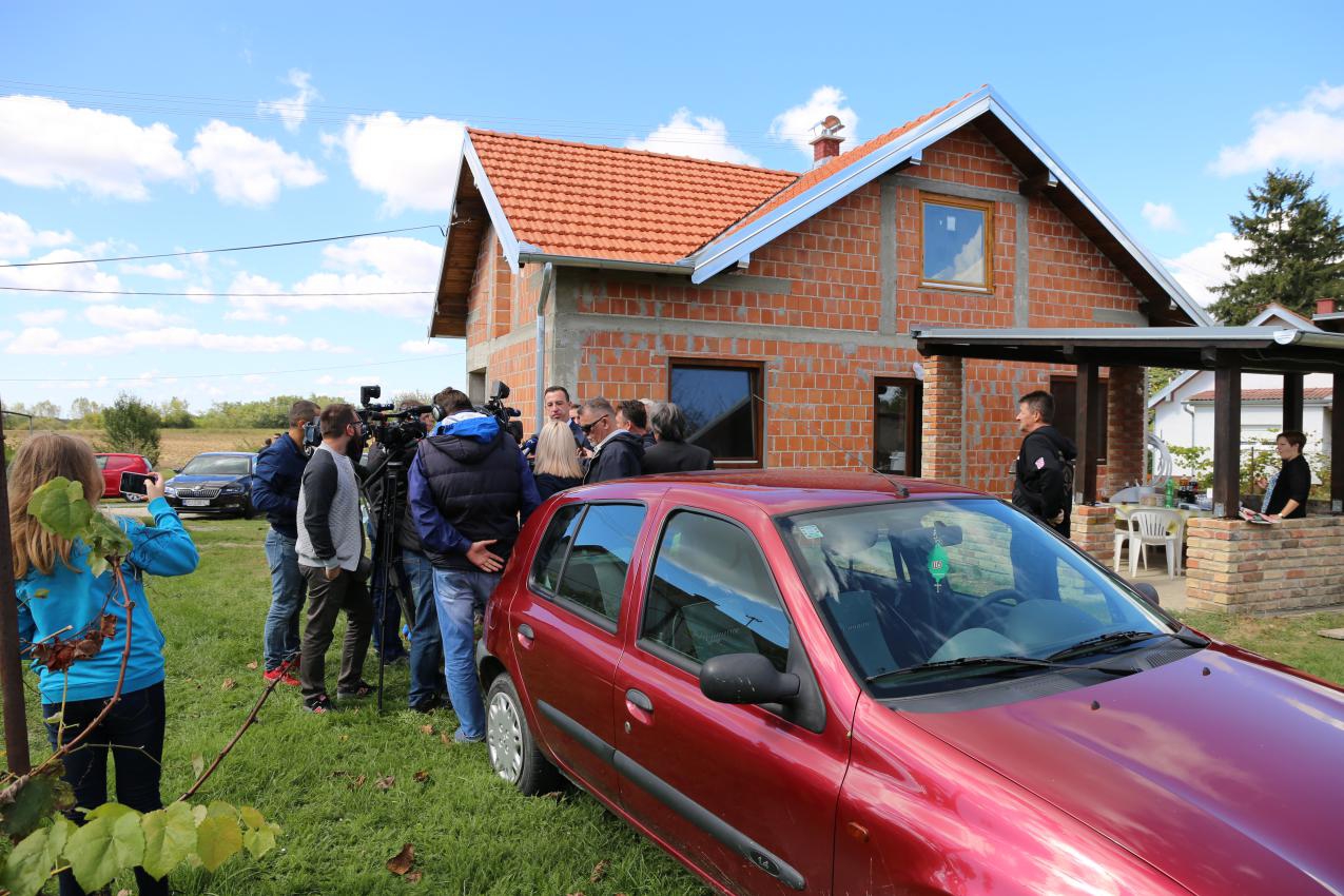 Ubrzanjem procedura program stambenog zbrinjavanja dobio pravi smisao