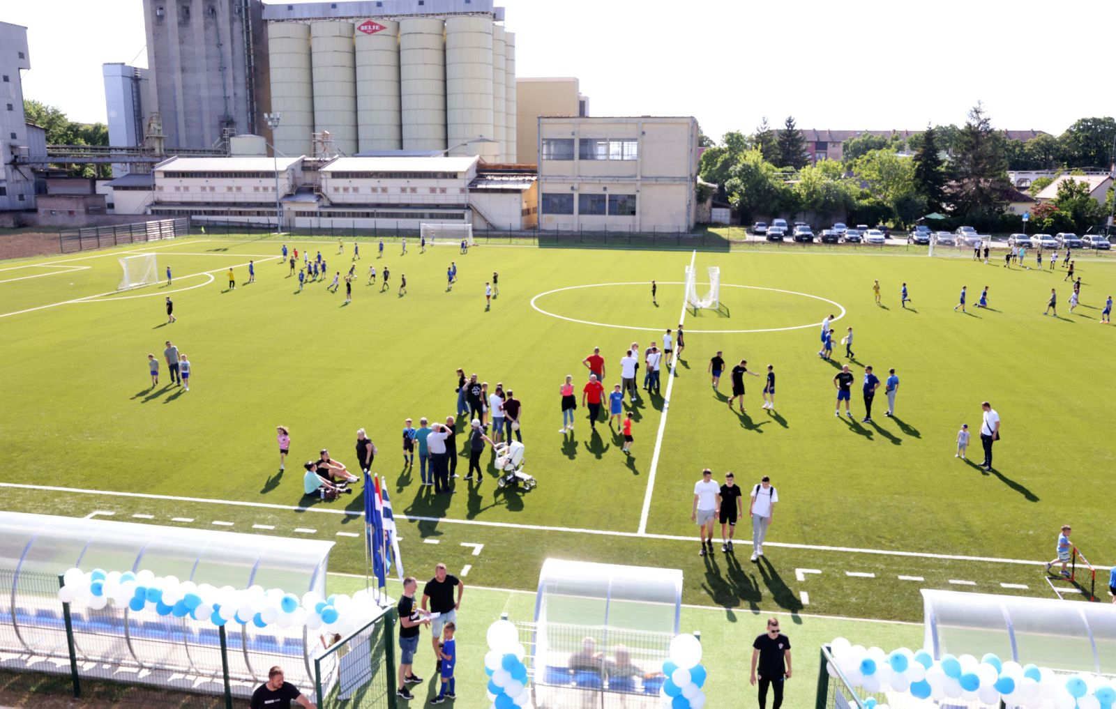 Novi sportski objekti otvaraju novu sportsku perspektivu Belog Manastira