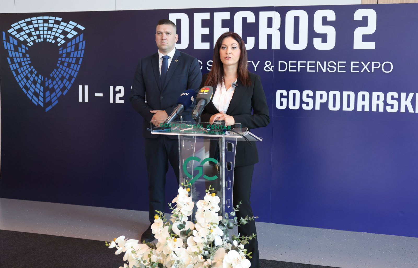 Sajam obrane i sigurnosti DEFCROS u Gospodarskom centru 11. i 12. rujna
