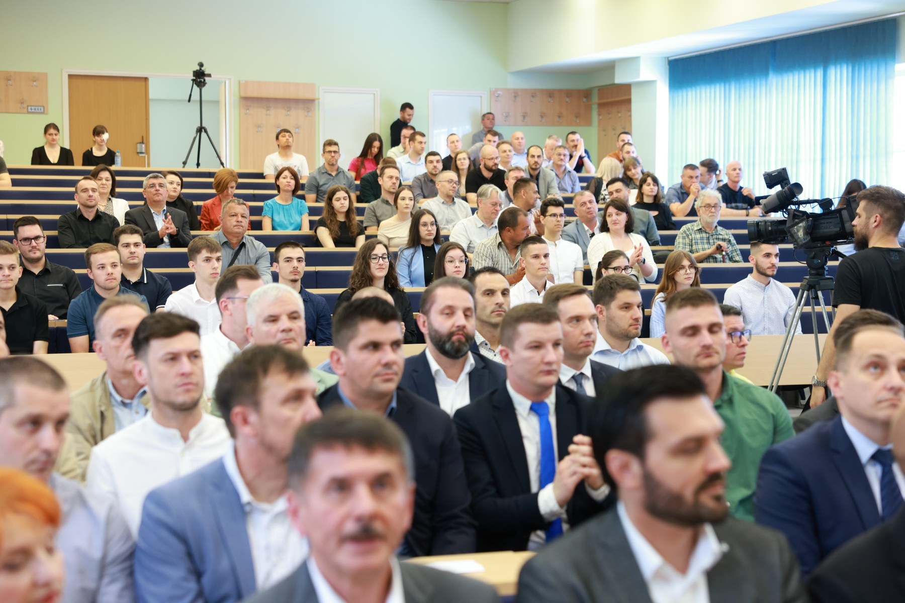 FERIT je jedan od stožernih fakulteta osječkog Sveučilišta