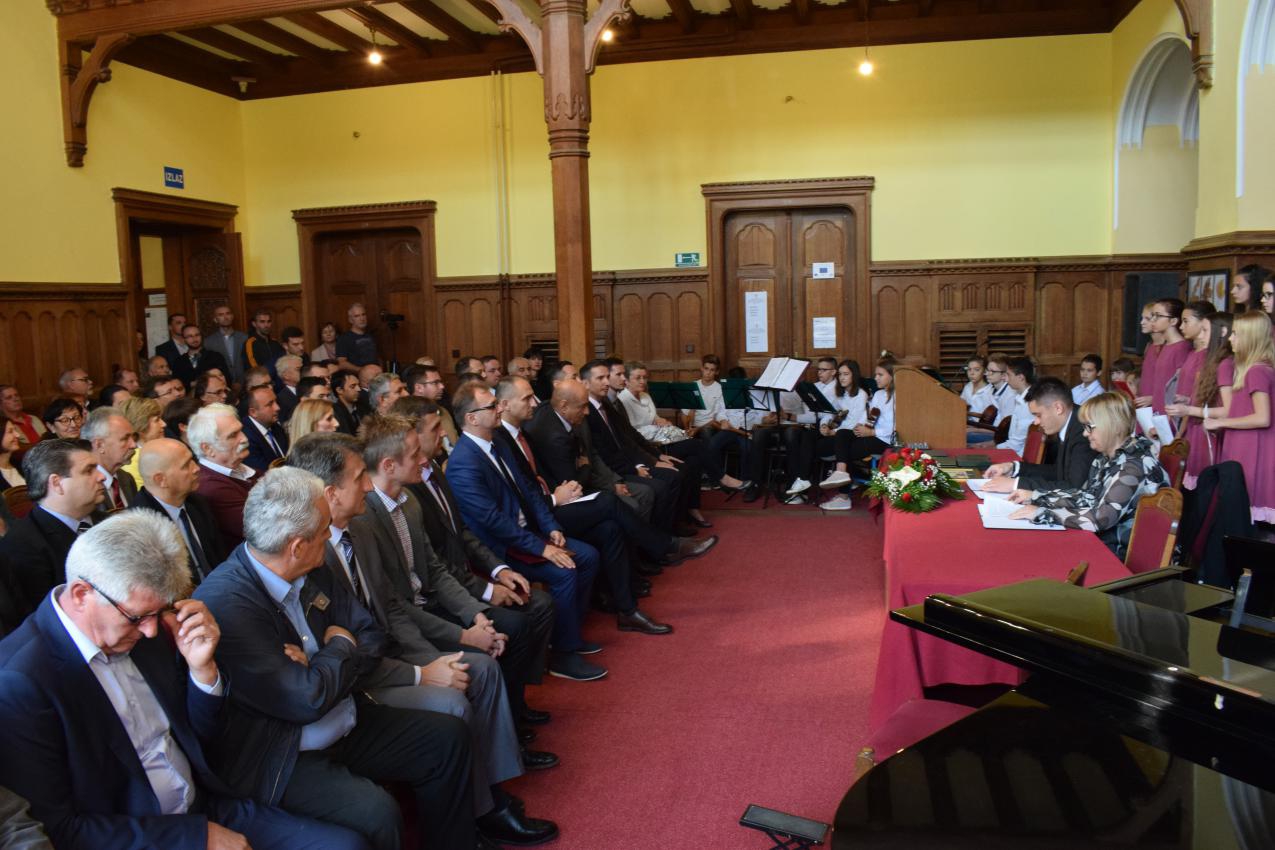 Suradnjom i projektima do razvoja Donjeg Miholjca