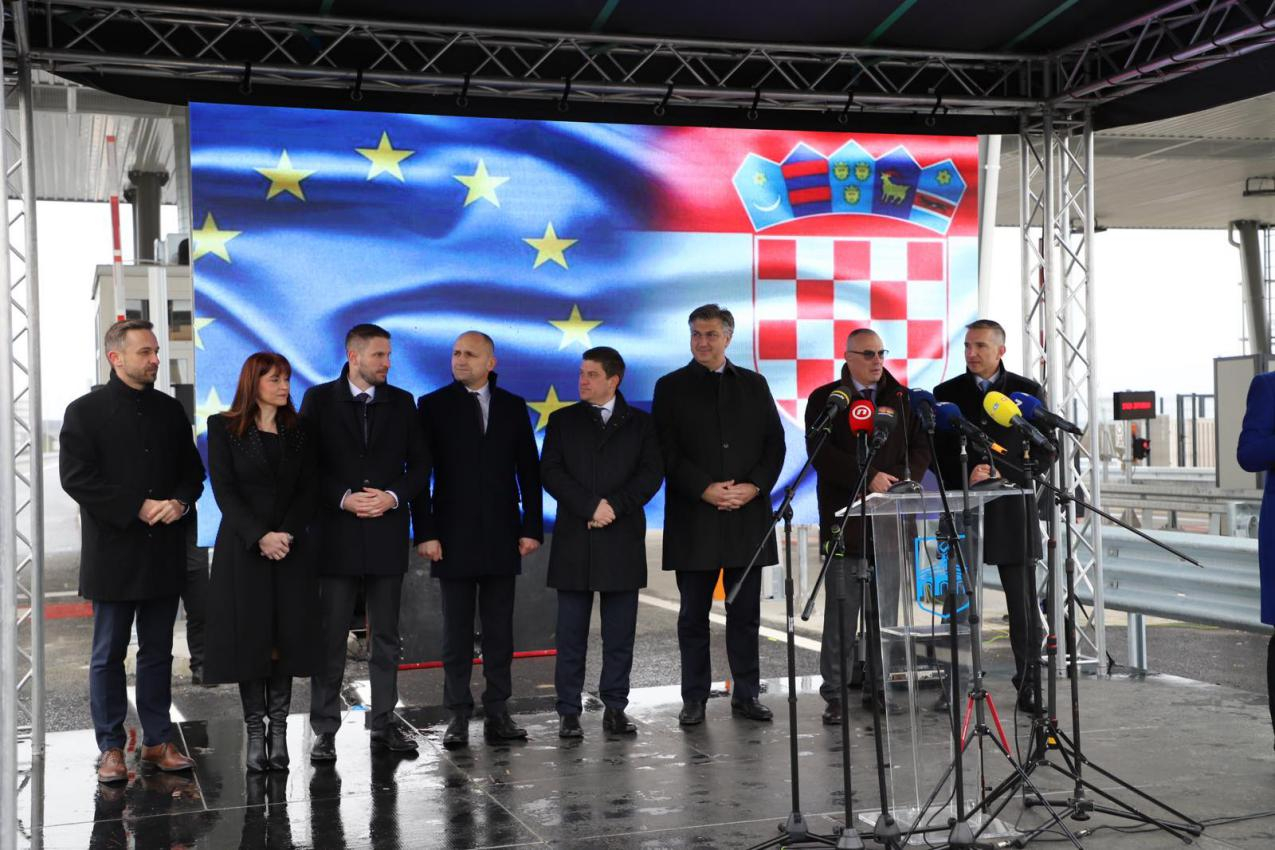 Osijek i Beli Manastir od danas povezani i autocestom A5