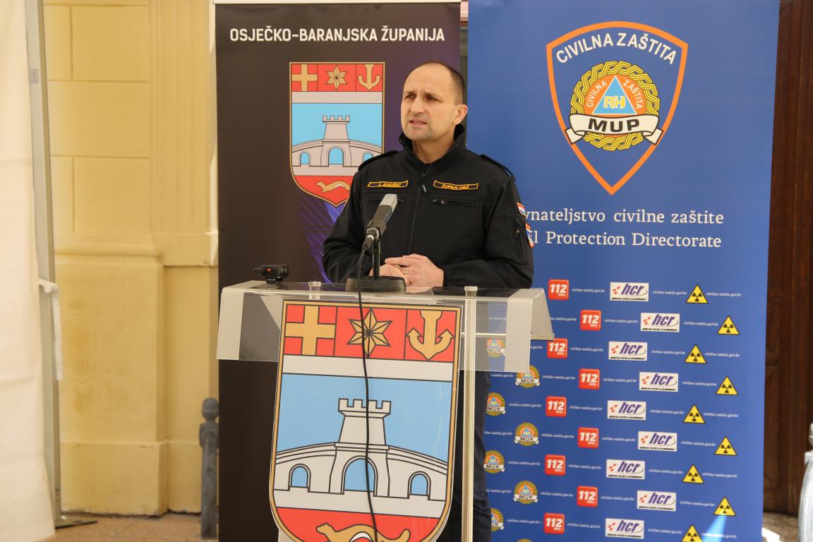 7 novozaraženih u OBŽ, policija upozorava one koji se planiraju vratiti u Slavoniju i Baranju za Uskrs