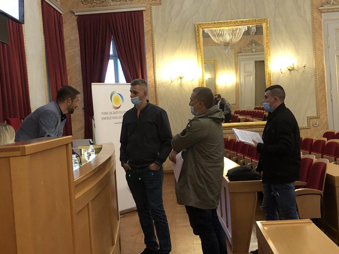 Bespovratna sredstva za energetsku obnovu obiteljskih kuća