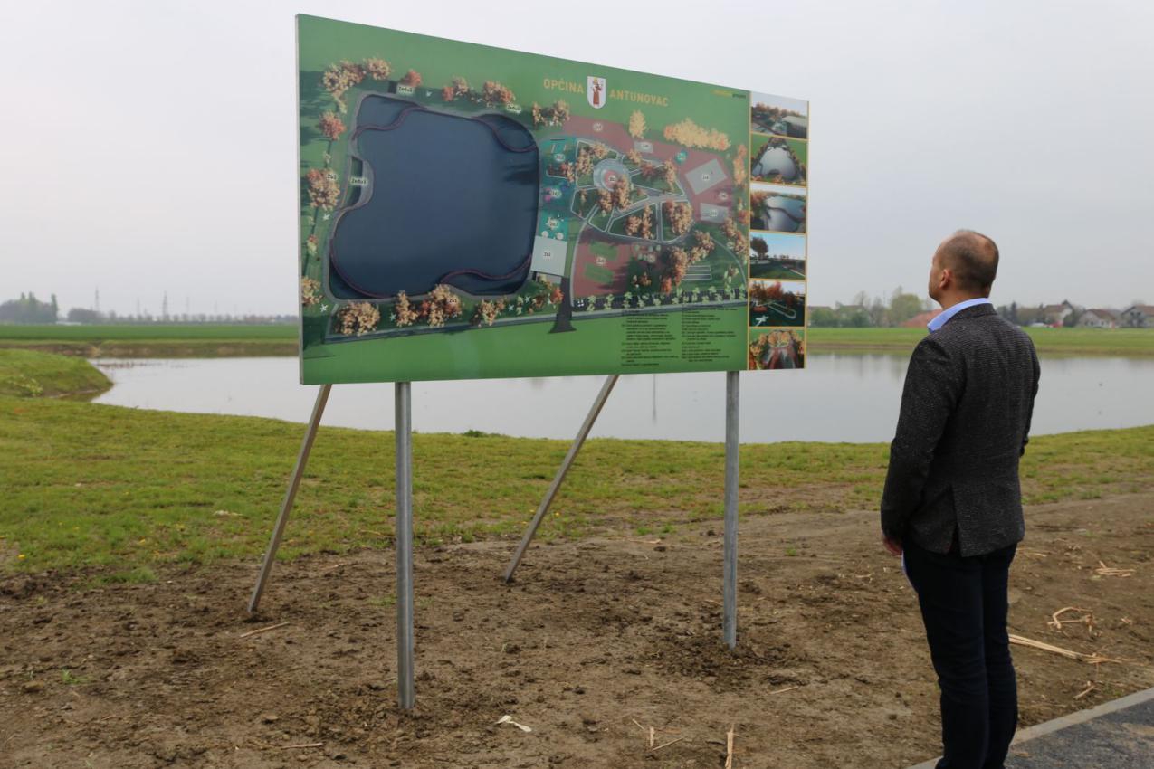 Općina Antunovac nastavlja visoku razinu realizacije EU projekata