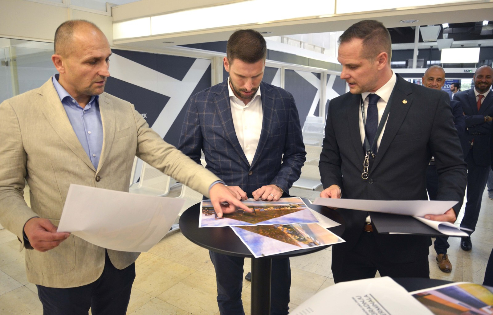 Počinje gradnja novog putničkog terminala Zračne luke Osijek