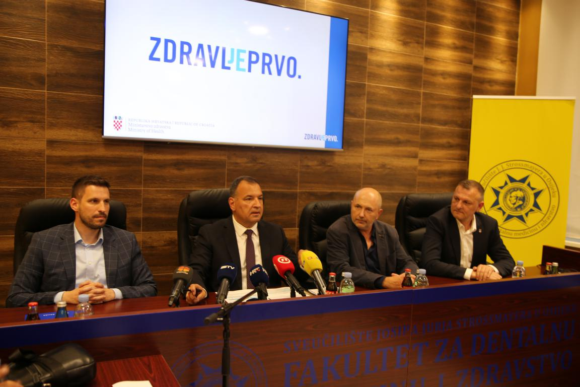 U Osijeku započela specijalistička usavršavanja prvostupnika sestrinstva u djelatnosti hitne medicine