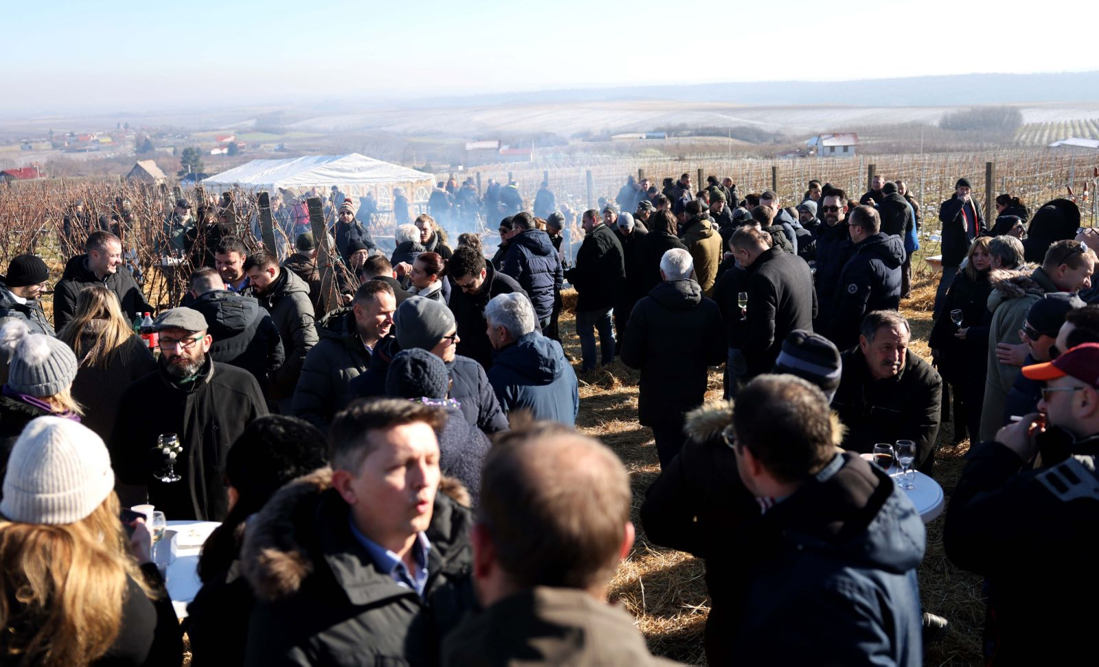 Trnava obilježava Dan Općine i blagdan sv. Vinka