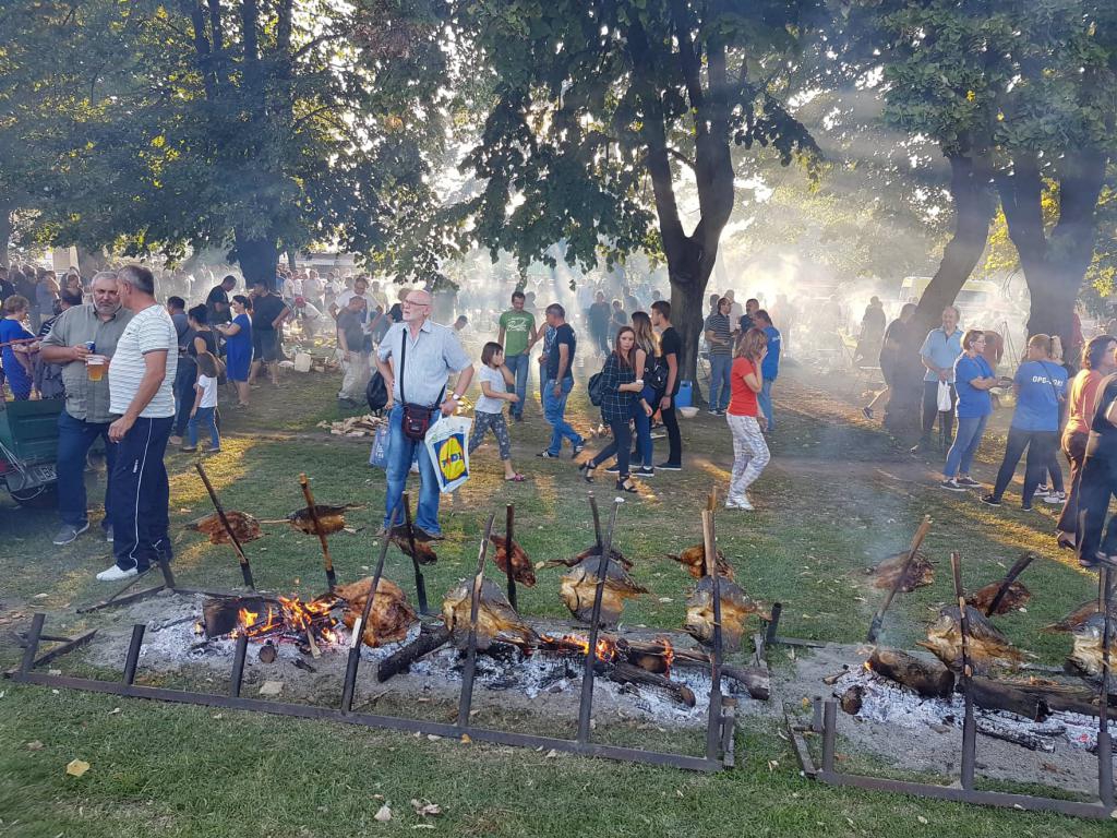 „Jesen u Baranji" uz najveću fišijadu
