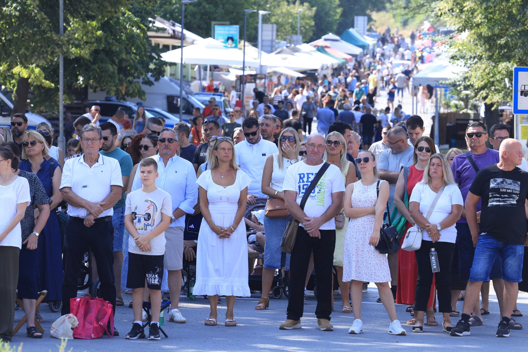 Mnoštvo hodočasnika u Aljmašu proslavilo blagdan Velike Gospe