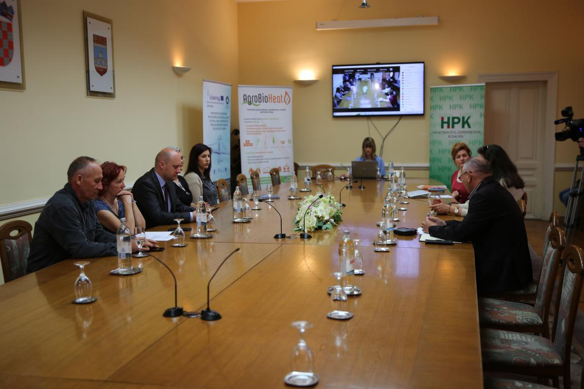 Održana tematska radionica Lanci vrijednosti u bioekonomiji