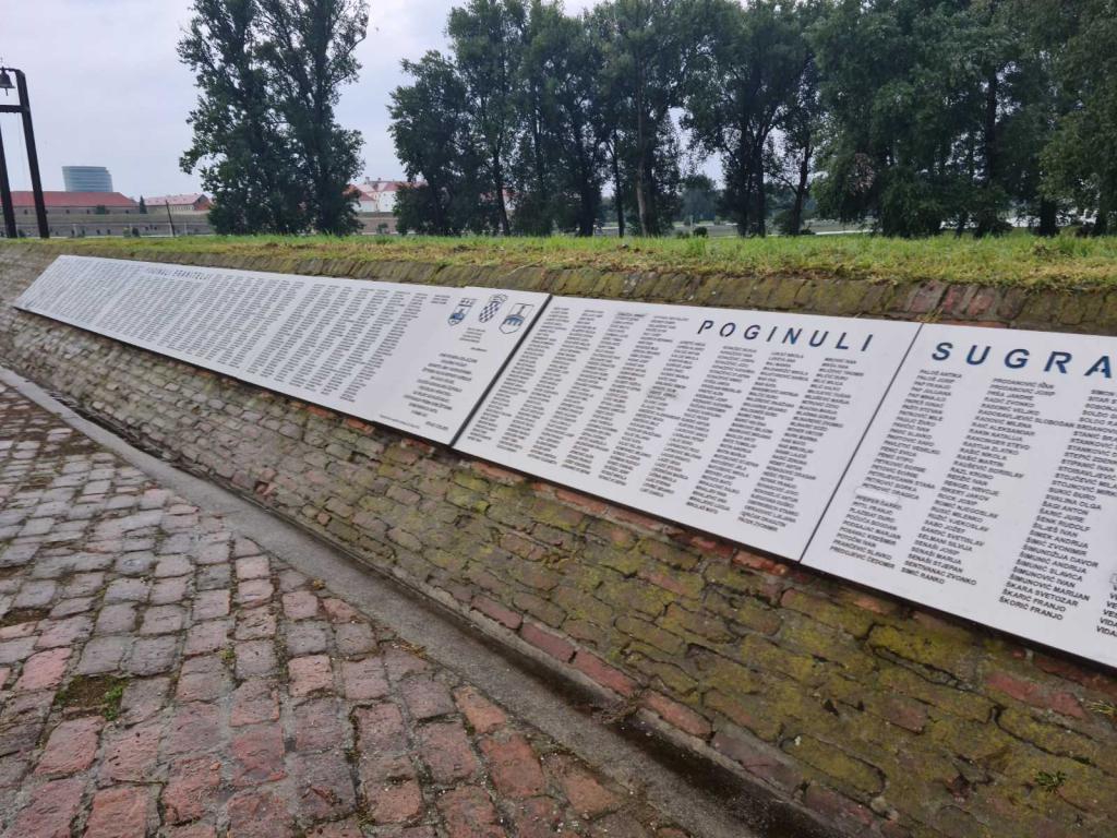 Obilježen Dan pobjede i domovinske zahvalnosti i Dan hrvatskih branitelja