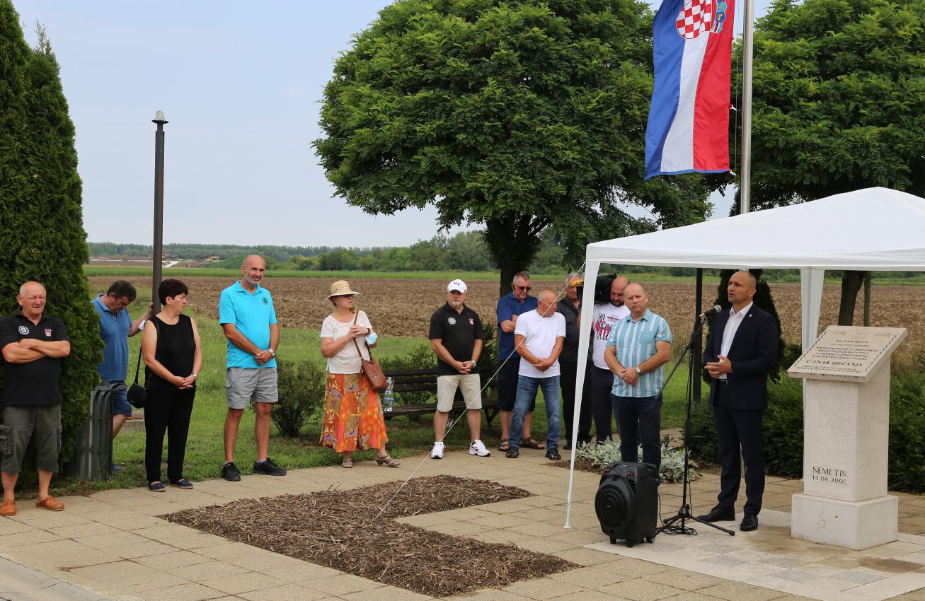 28. obljetnica razmjene zatočenika u Nemetinu