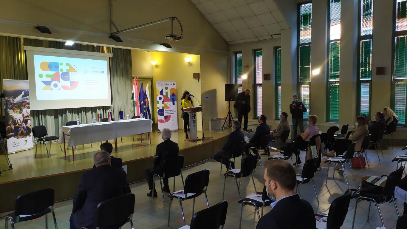 Održana početna konferencija projekta “Manjine kao mostovi između zajednica”