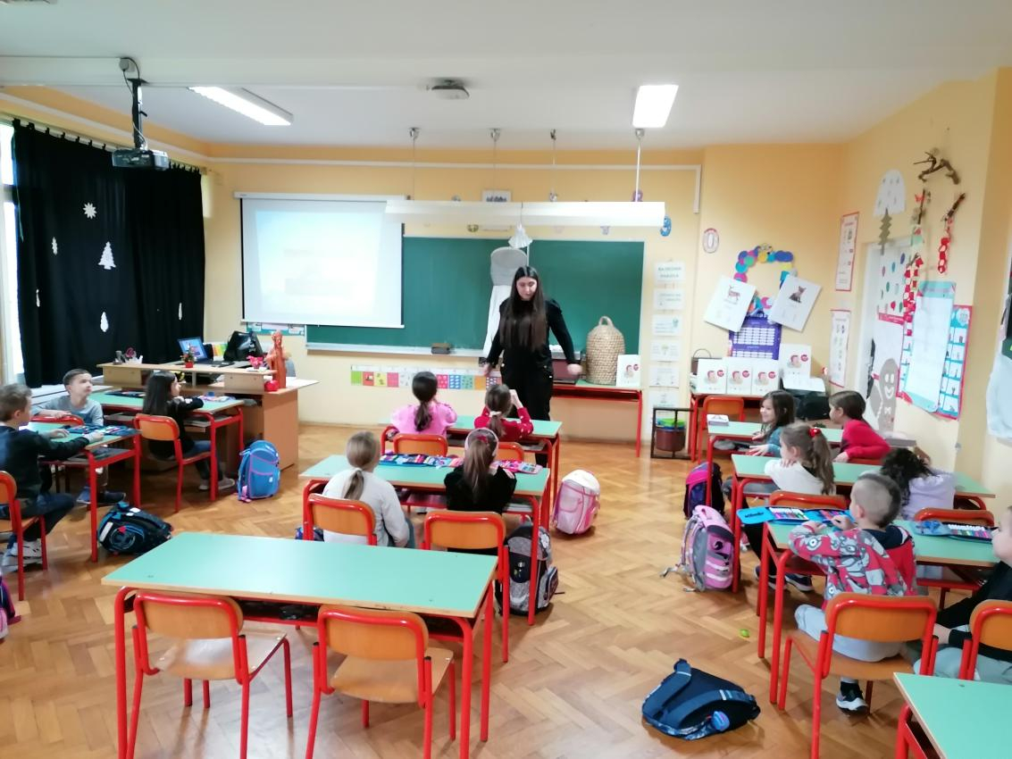Obilježen školski medni dan