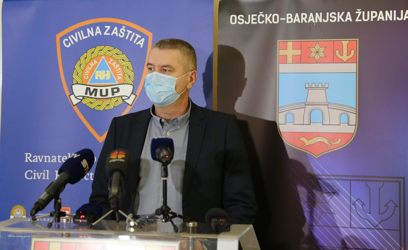 U OBŽ novopozitivno 26 osoba