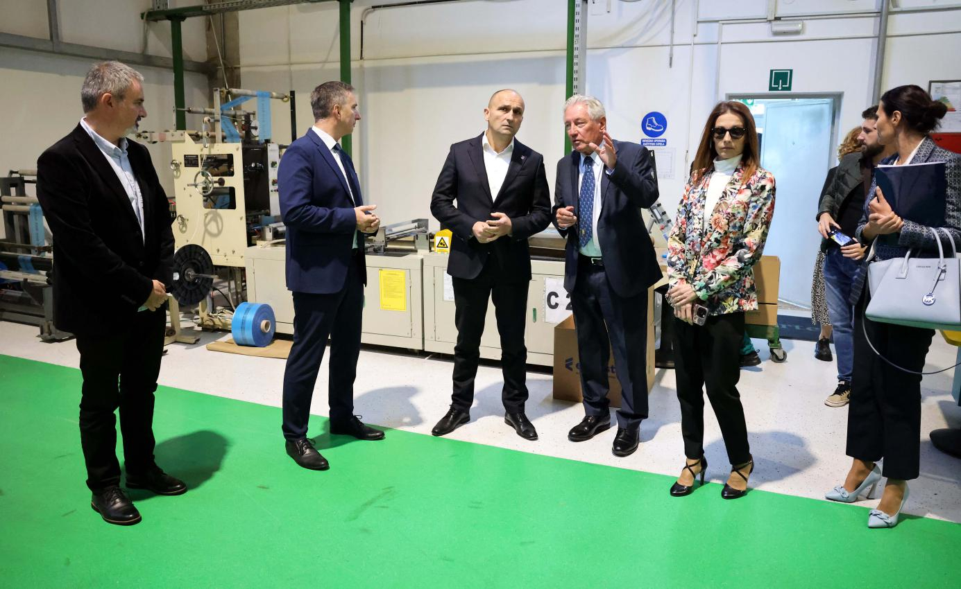 EcoCortec je primjer uspješnog poduzetništva i dobrog odnosa prema zaposlenicima i zajednici