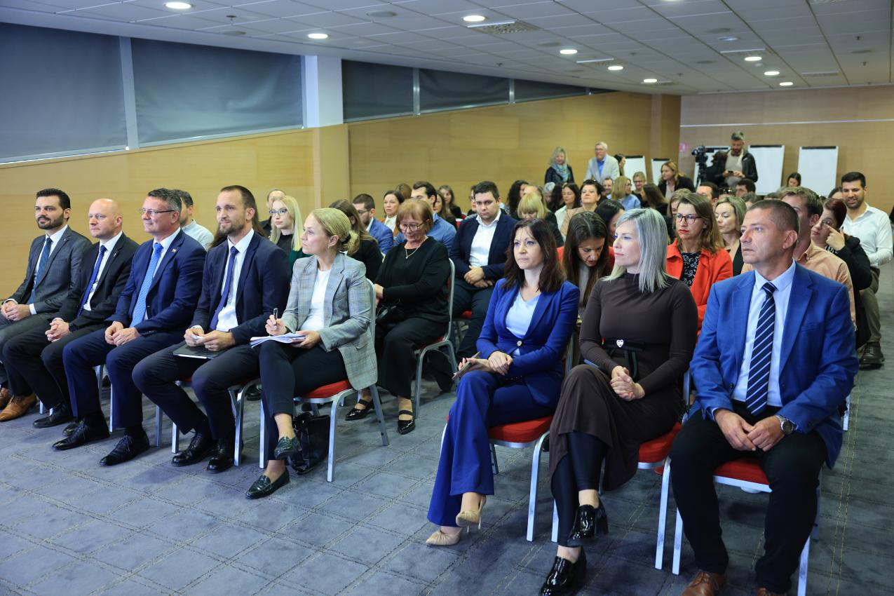 U Osijeku održan godišnji sastanak mreže Europe Direct i partnera