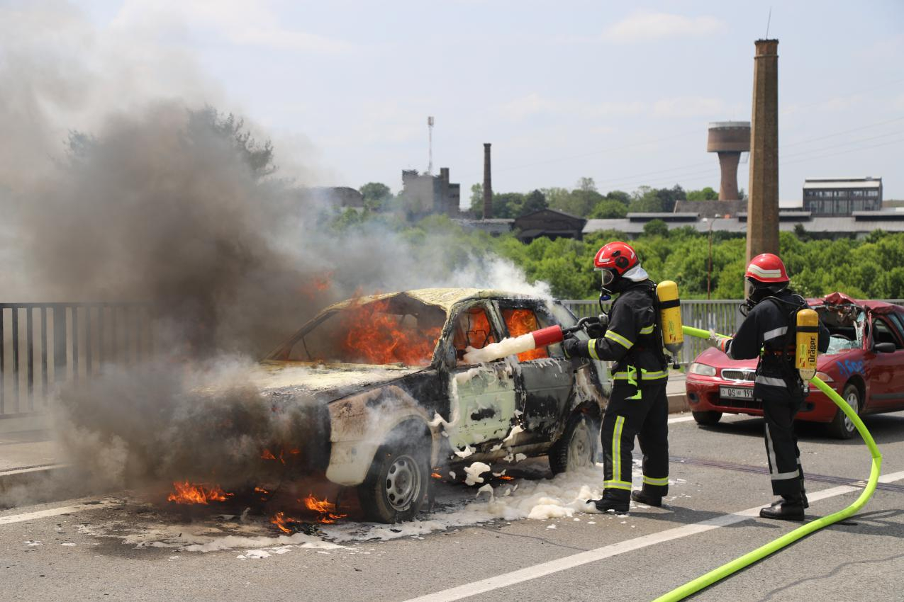 Operativne snage CZ OBŽ spremne odgovoriti na svaku eventualnu ugrozu