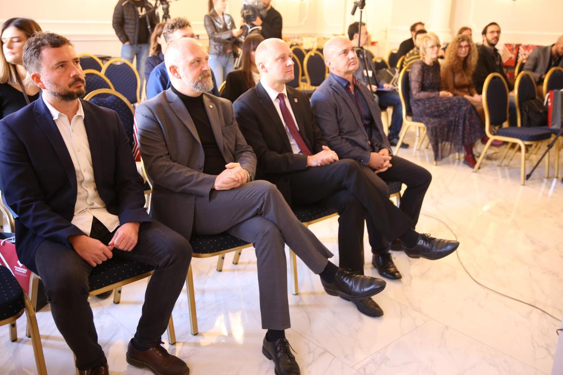Središnja tema ovogodišnjeg Međunarodnog interdisciplinarnog kongresa FFOS-a su izazovi obrazovanja