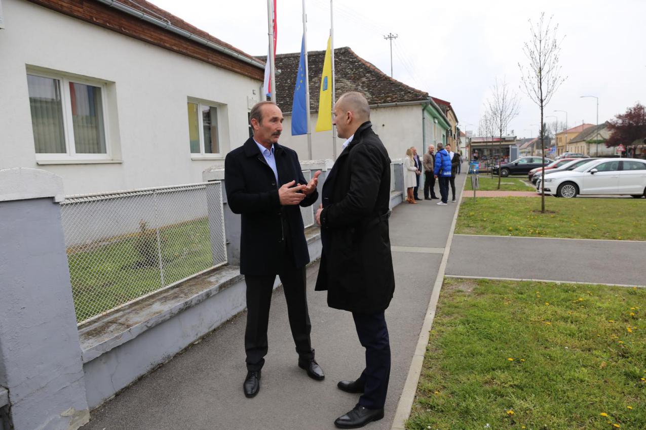 Europskim novcem Općina Darda mijenja izgled i podiže kvalitetu života