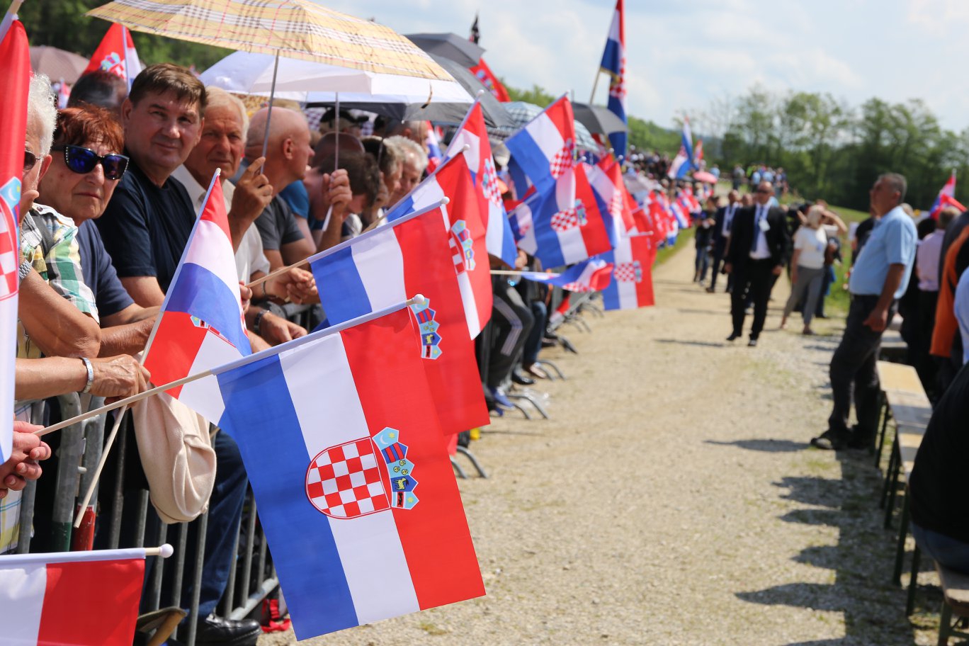 Obilježavanje 73. godišnjice bleiburške tragedije