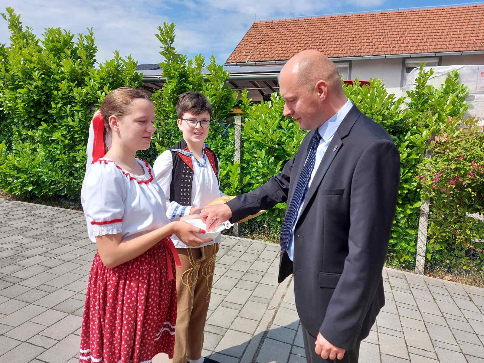 Savez Slovaka u Republici Hrvatskoj proslavio 30. obljetnicu