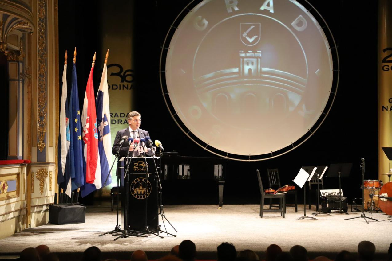 Grad Osijek danas slavi 236. rođendan