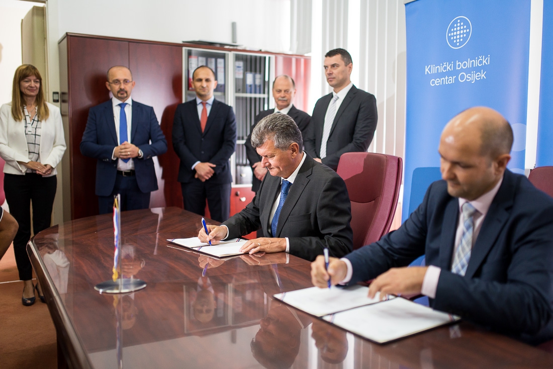Novi linearni akcelerator u KBC Osijek do kraja 2017. godine