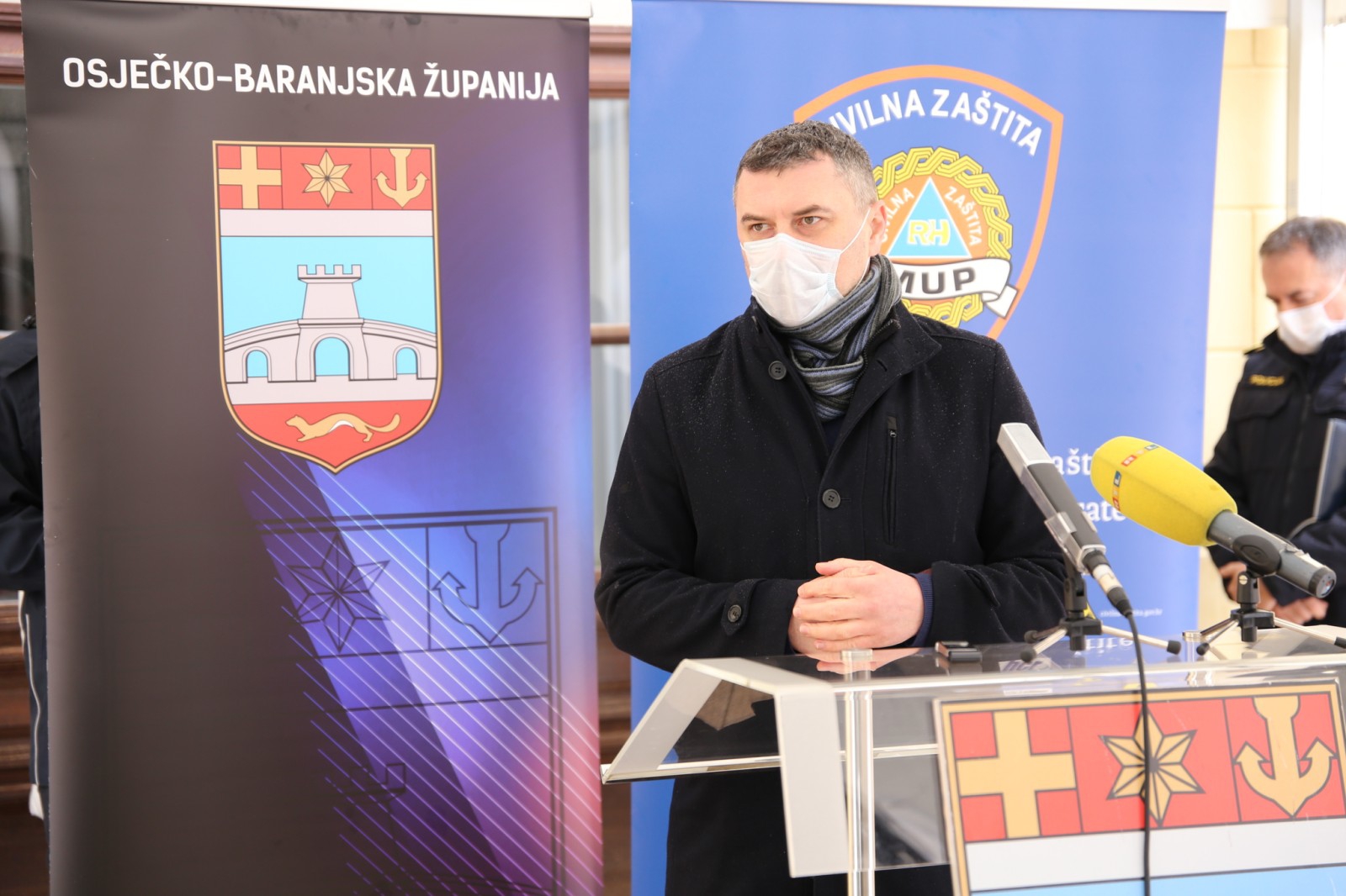 Nije vrijeme za širenje dezinformacija i to ćemo sankcionirati. Pozivamo na pridržavanje mjera opreza jer broj oboljelih raste!