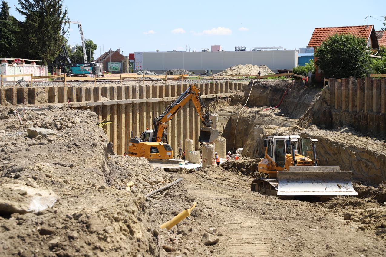 OBŽ prednjači u izgradnji prometne infrastrukture u Hrvatskoj