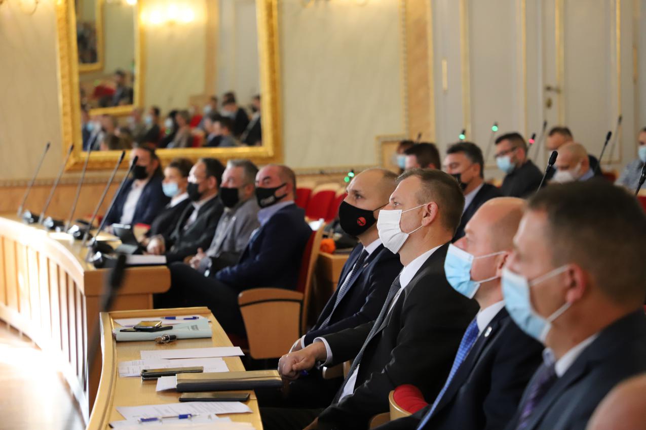 OBŽ nastavlja uspješnu provedbu razvojnih projekata