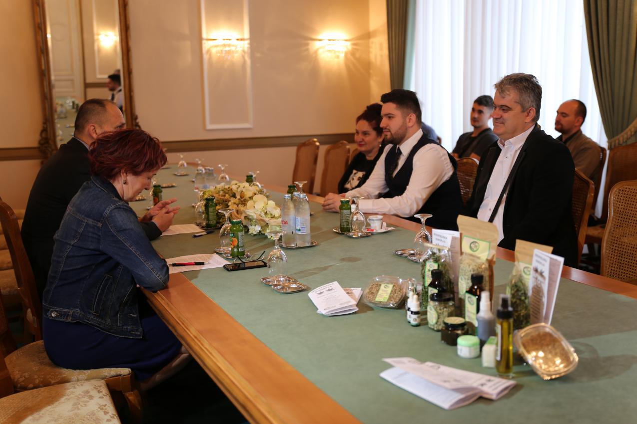 Najboljem mladom poljoprivredniku potrebne su nove poljoprivredne površine za razvoj proizvodnje