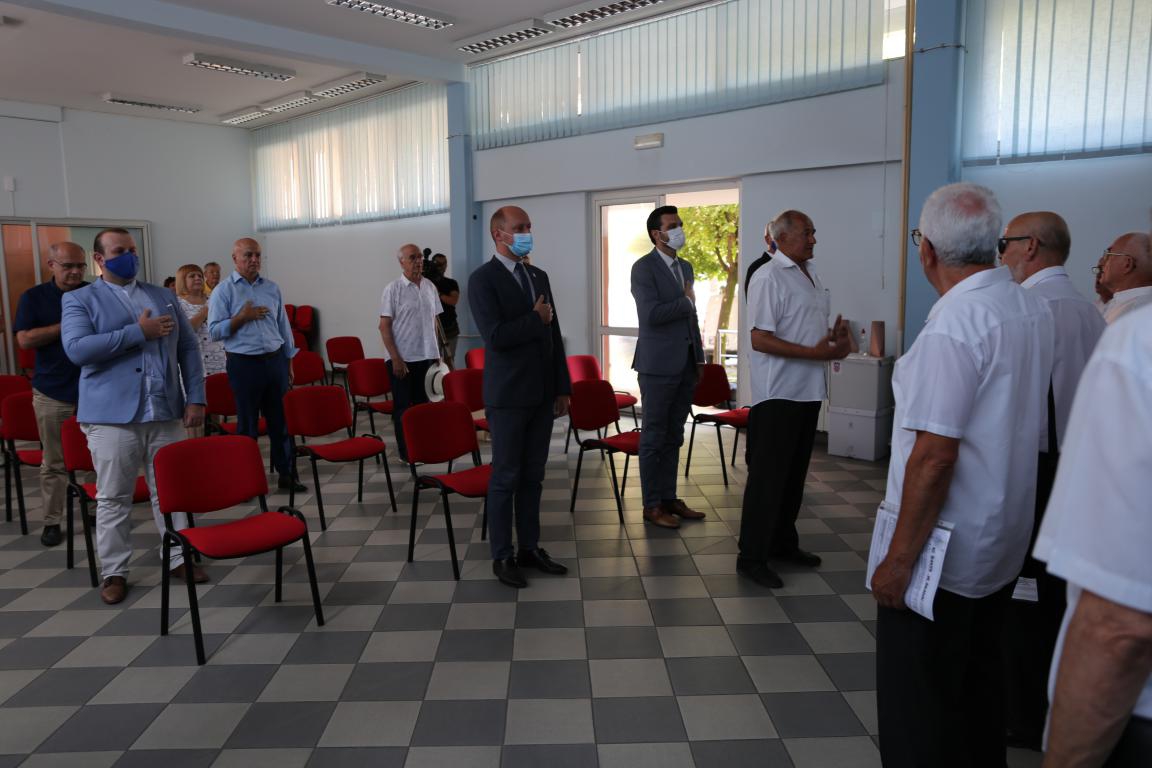 Proslavljen Dan Gradske četvrti Gornji grad