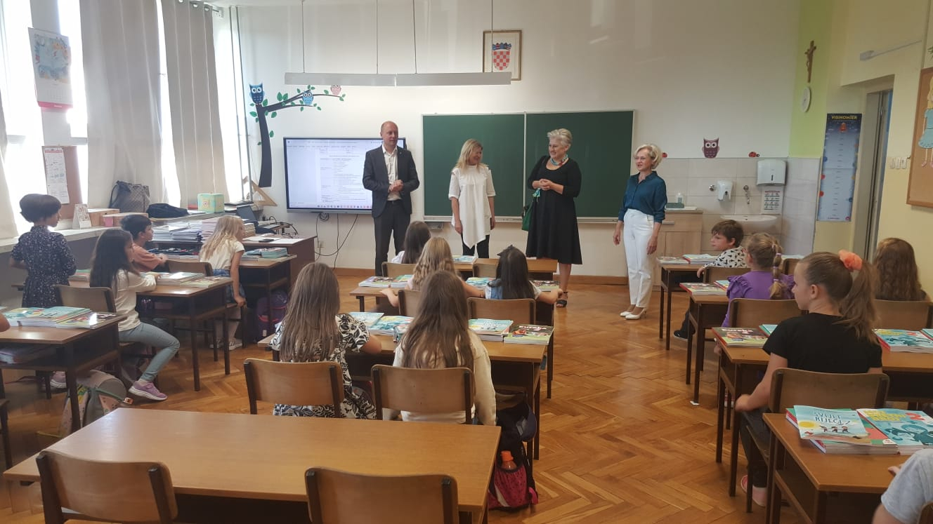 Započela nova školska godina