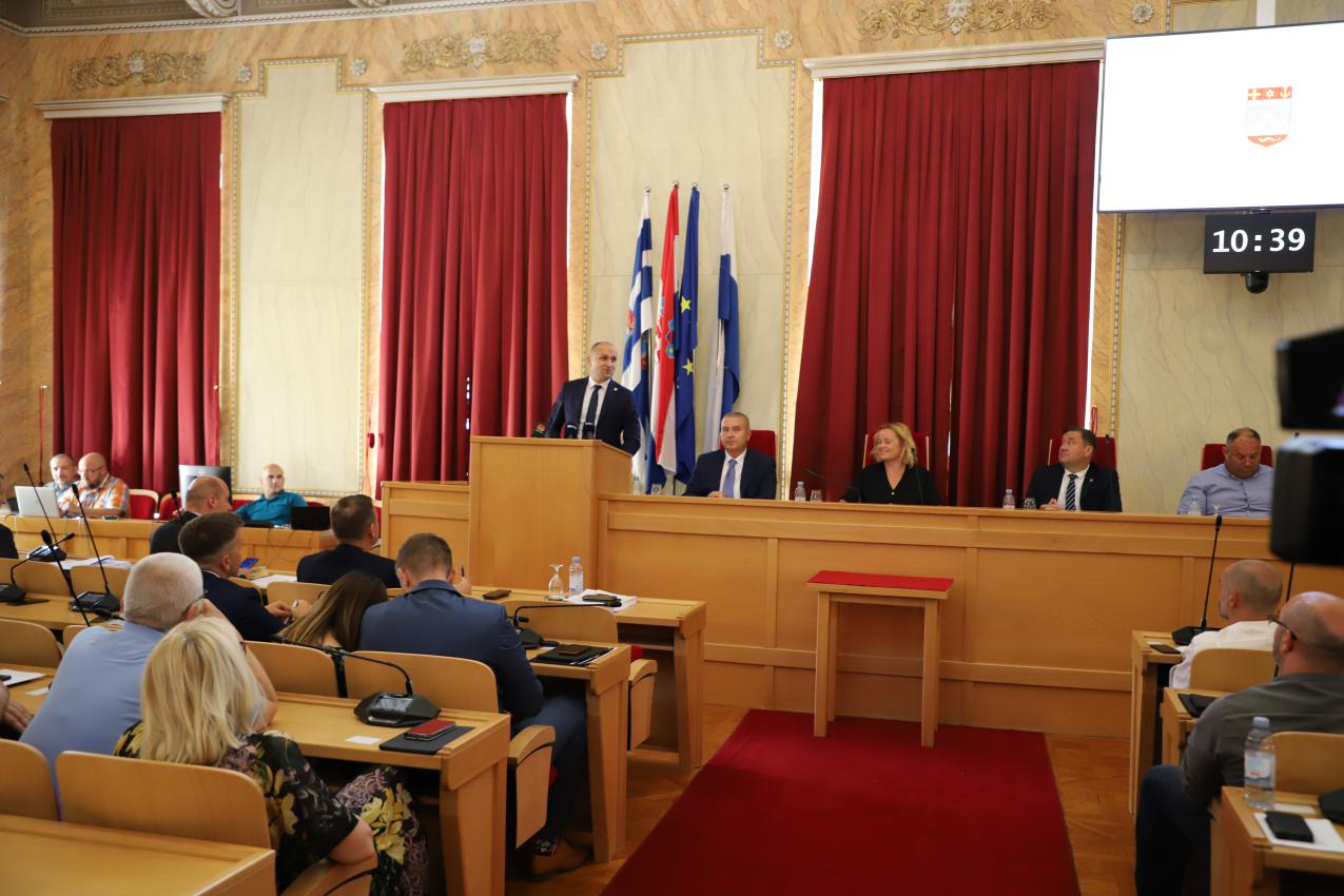 Sjednica Skupštine OBŽ: Kako odgovoriti na povećanje cijena energenata?